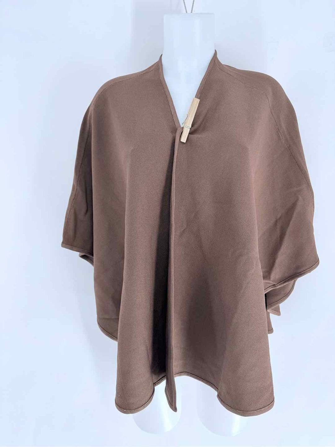 Size One Size Chico's Brown Shirt