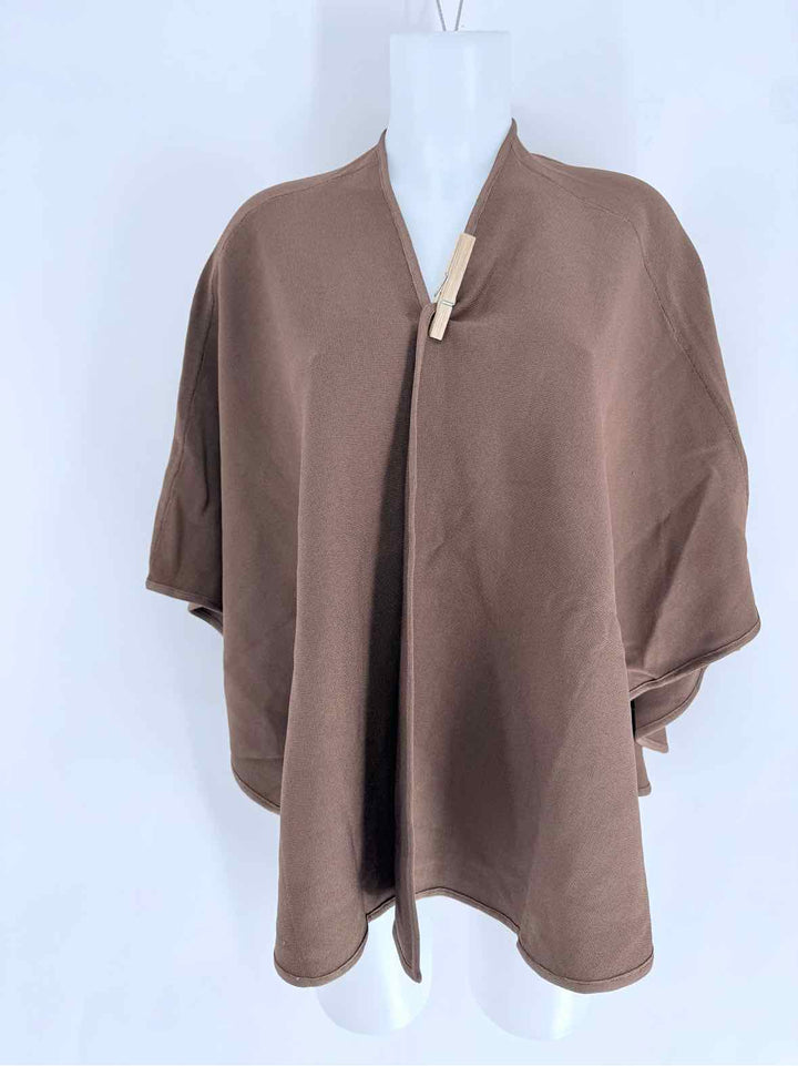Size One Size Chico's Brown Shirt
