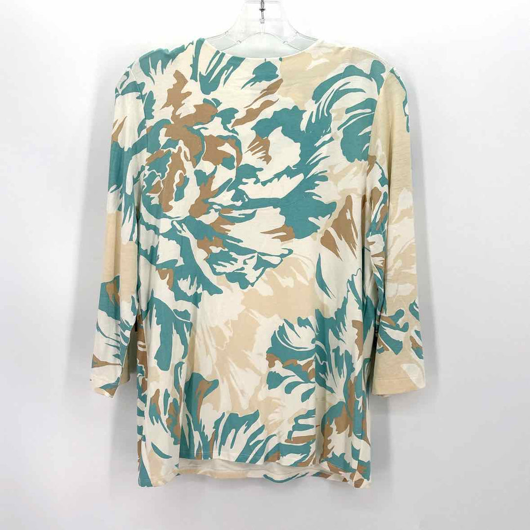 Size M Chico's Multi-Color Shirt