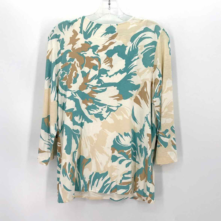 Size M Chico's Multi-Color Shirt