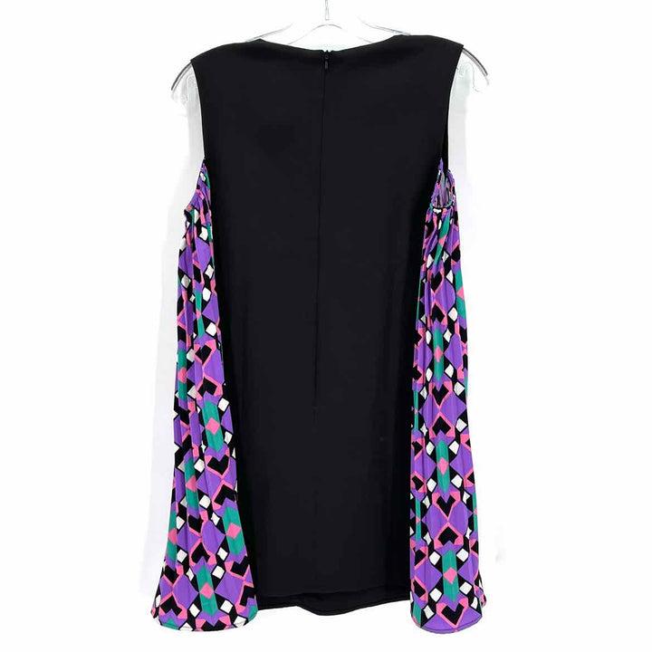 Size S TCEC Purple Dress