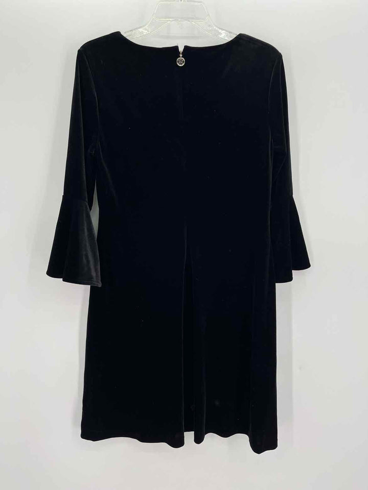 Size 8 TOMMY HILFIGER Black Dress