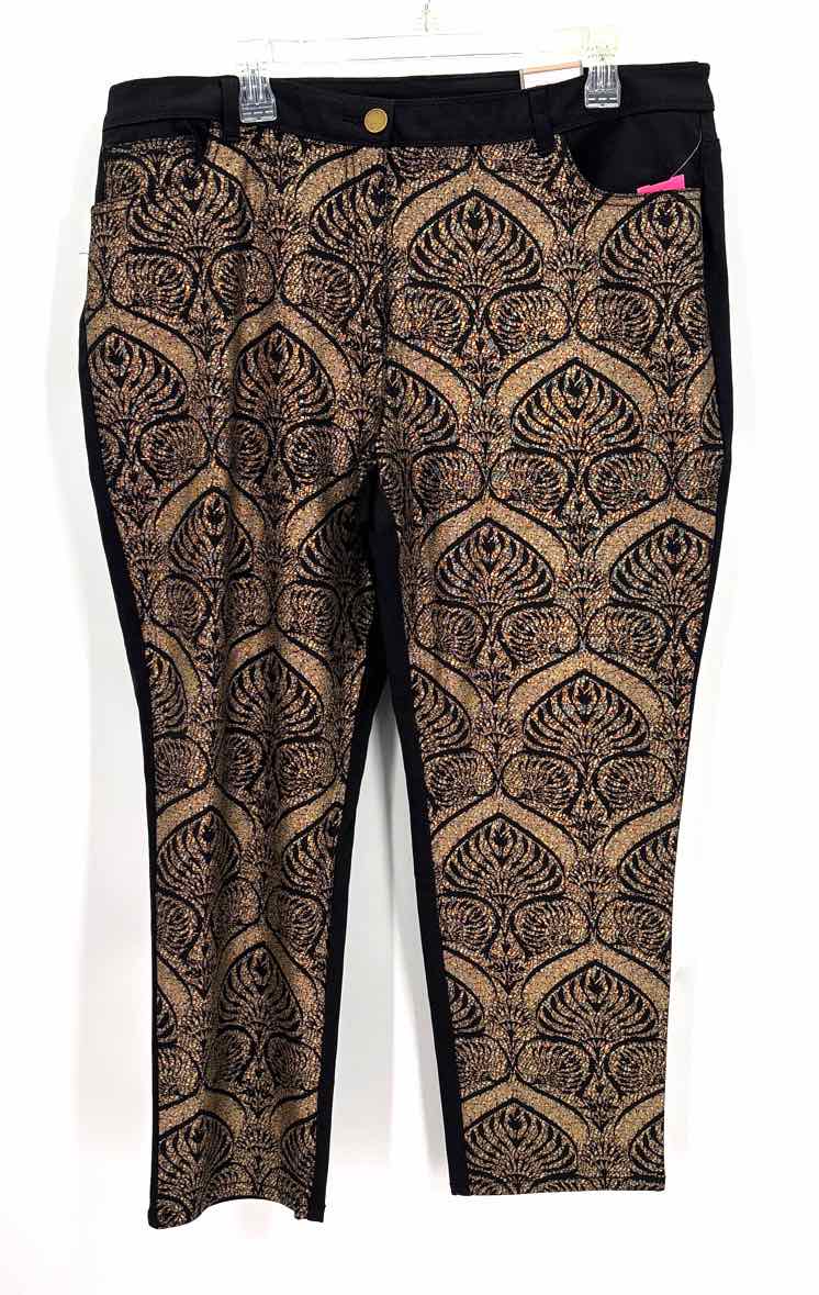 Size 3 Chico's Black Pants