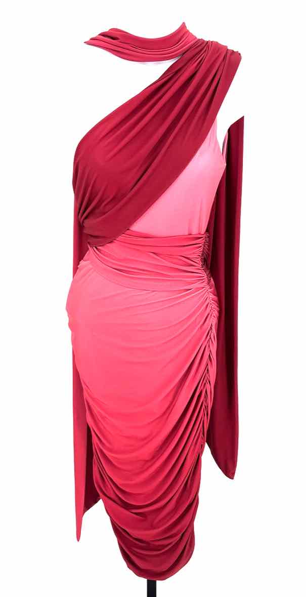 Size S Pink Dress