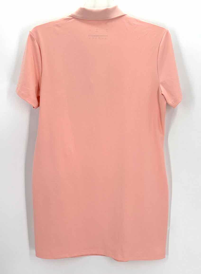 Size XL Peach 2 PC Dress