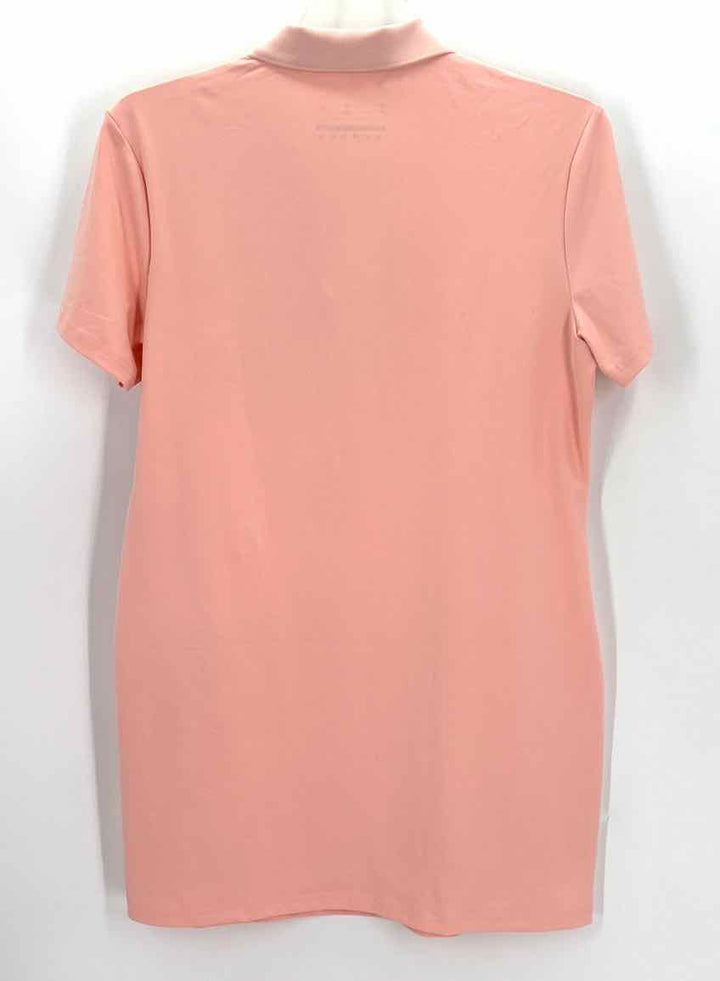 Size XL Peach 2 PC Dress