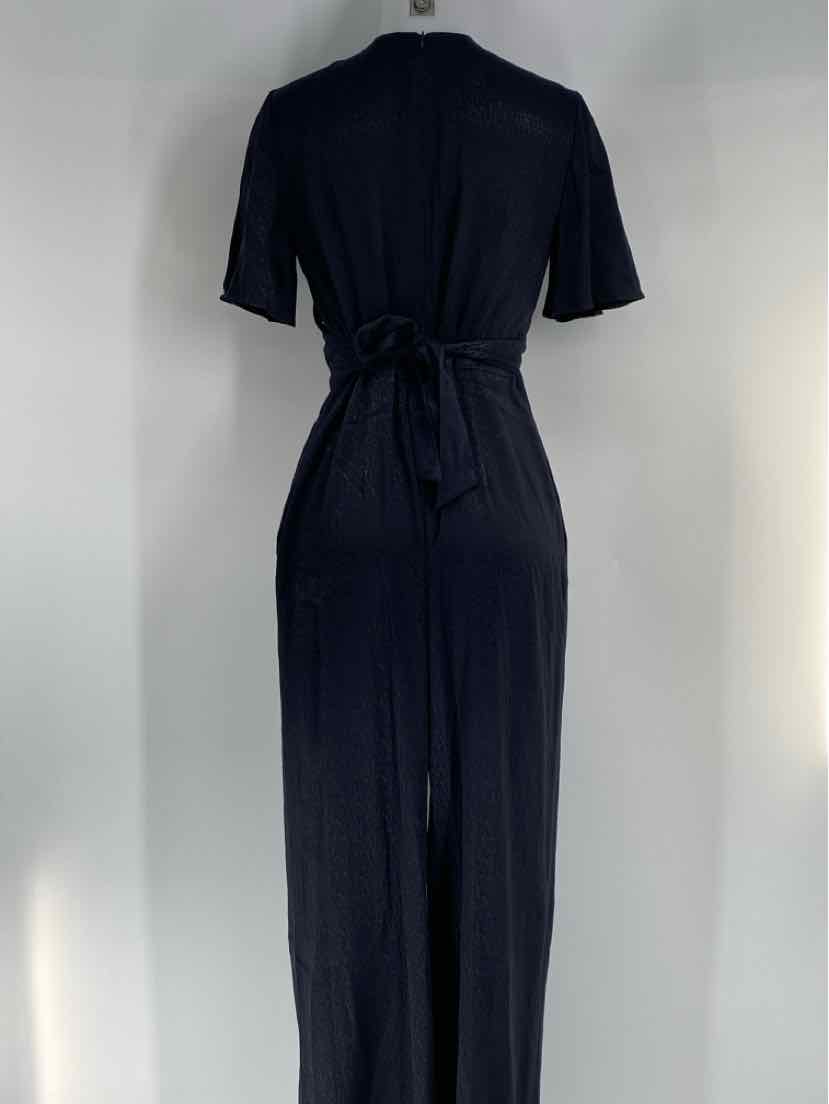 Size 6 HOBBS Black Dress