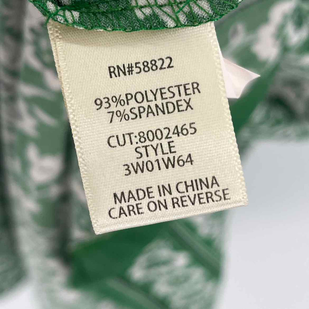 Size 3X MAX STUDIO Green Dress