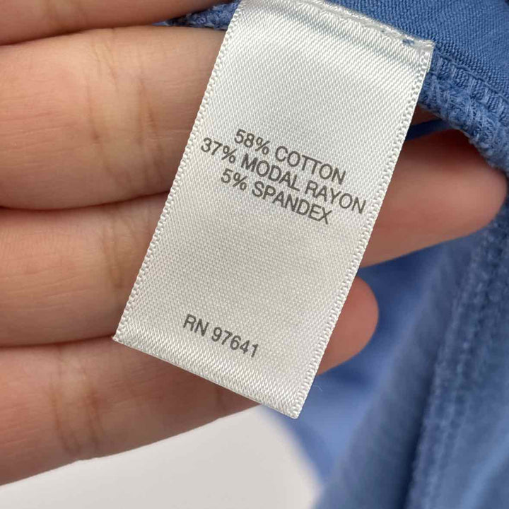 Size S J JILL Light Blue Shirt