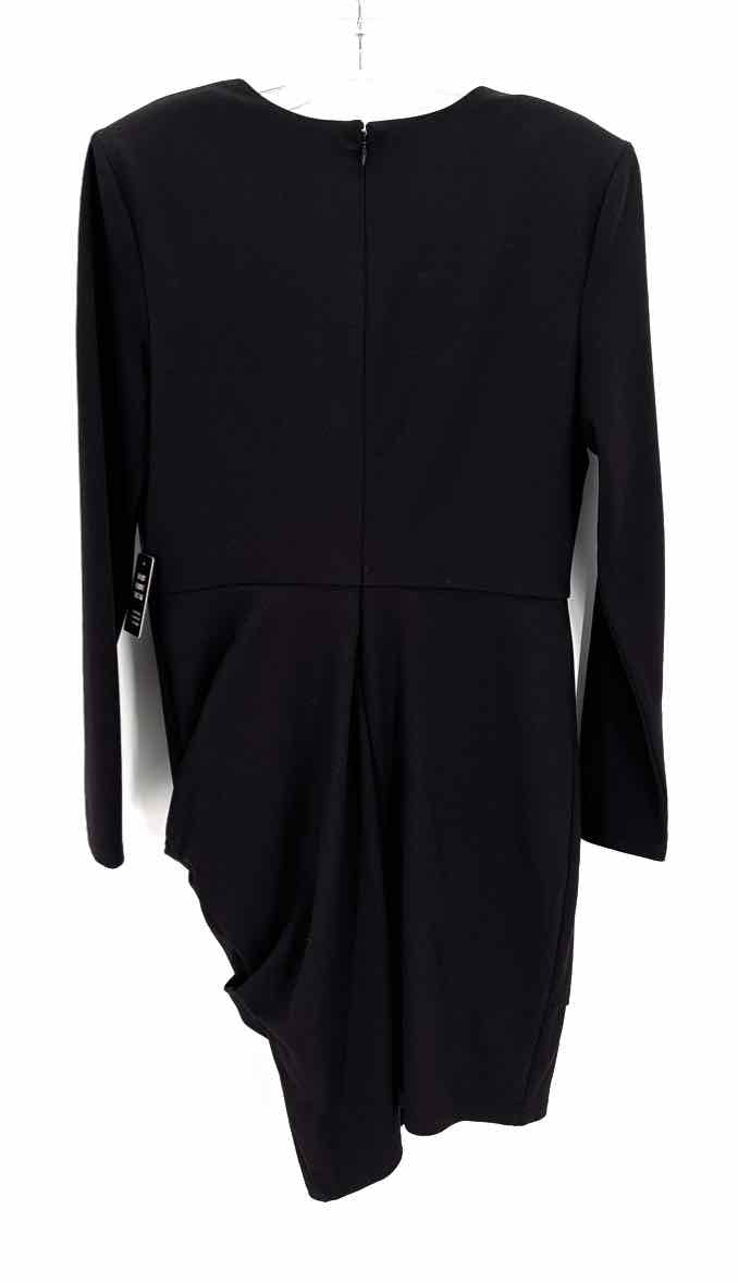 Size M EXPRESS Black Dress