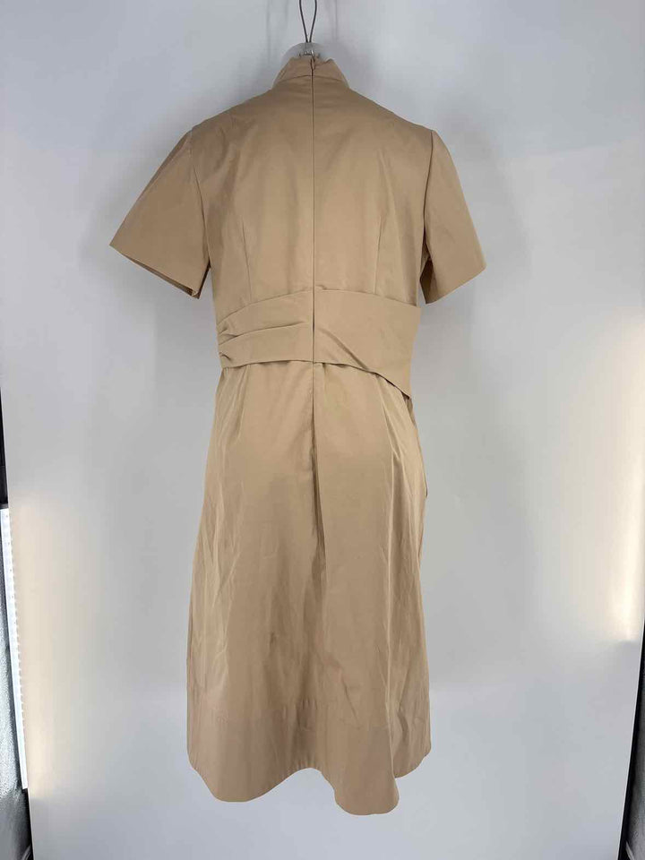 Size 14 Tan Dress