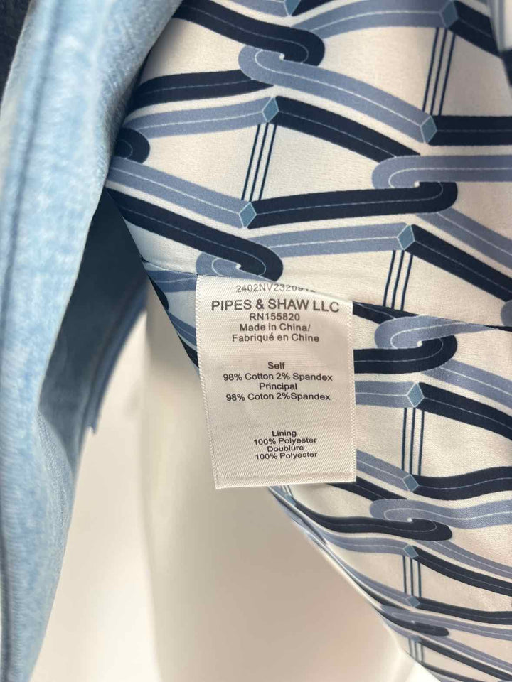 Size 8 VERONICA BEARD Denim Dress