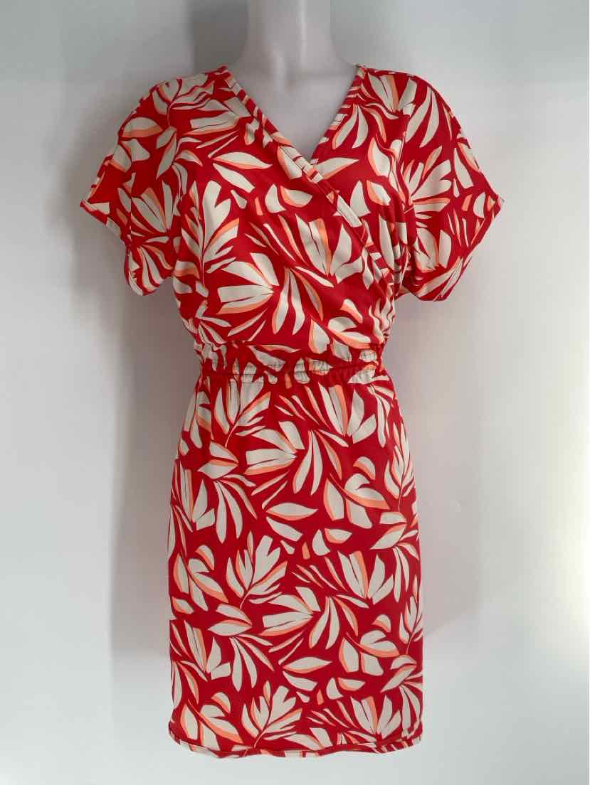 Size XL Columbia Coral Dress