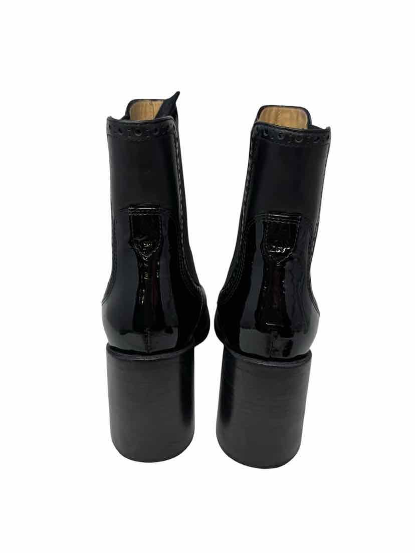 Shoe Size 39 ANGELA SCOTT Black Boots