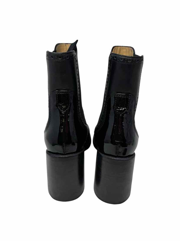 Shoe Size 39 ANGELA SCOTT Black Boots