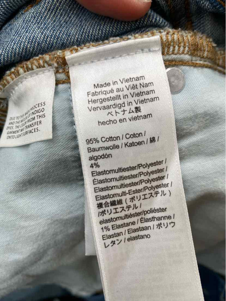Size 32 J Crew Denim Pants