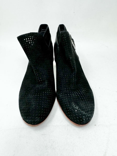 Shoe Size 8.5 Sam Edeleman Black Boots