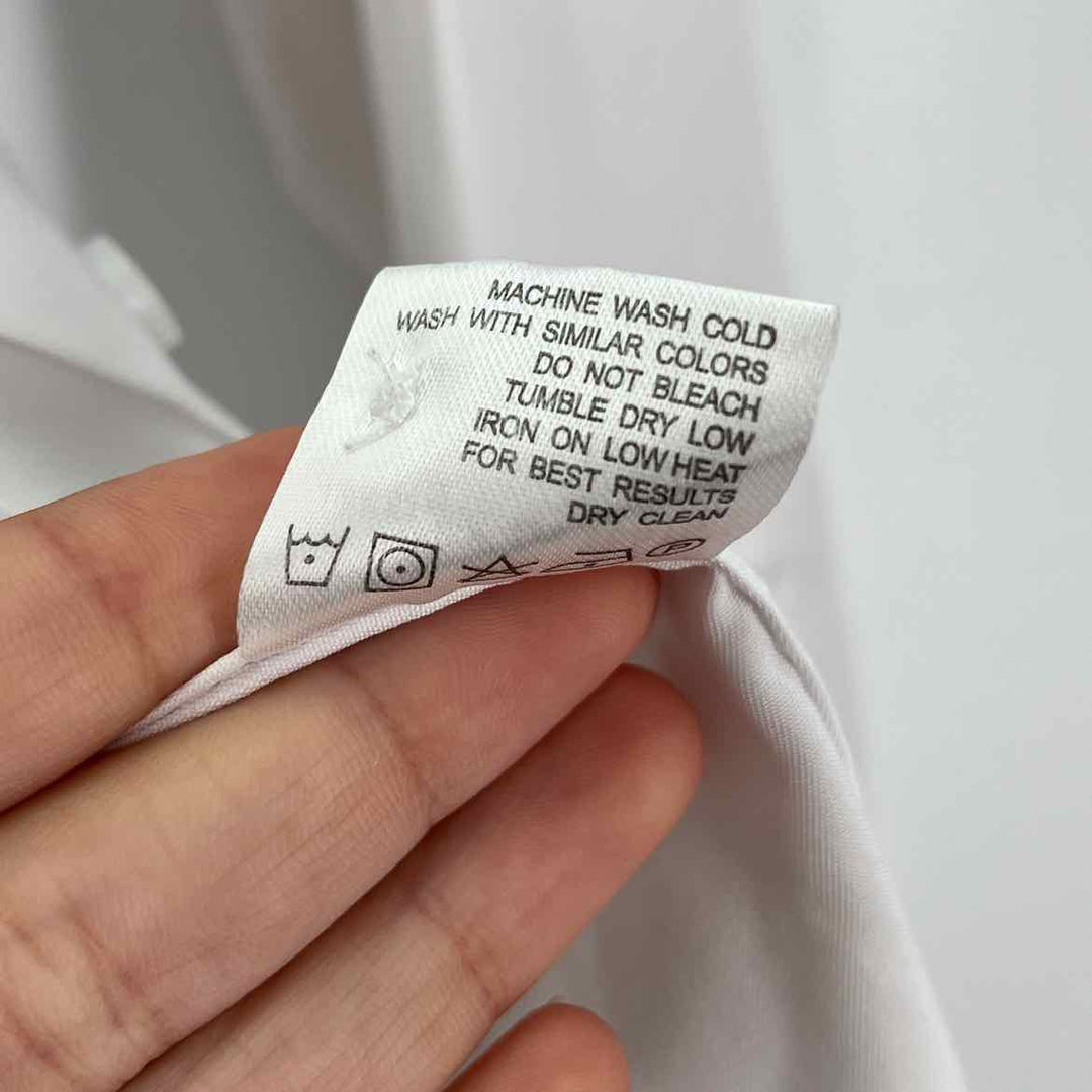 Size S White Shirt