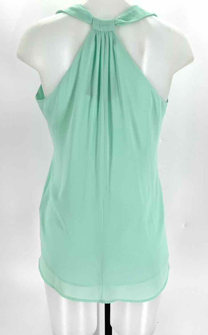 Size XS Banana Republic Green Shirt