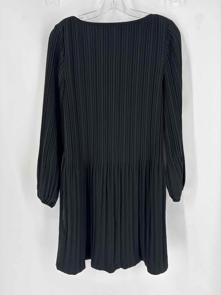 Size M CATHERINE MALANDRINO Black Dress