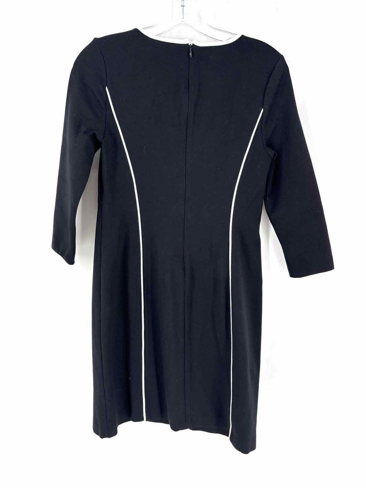 Size 4 Banana Republic Black Dress