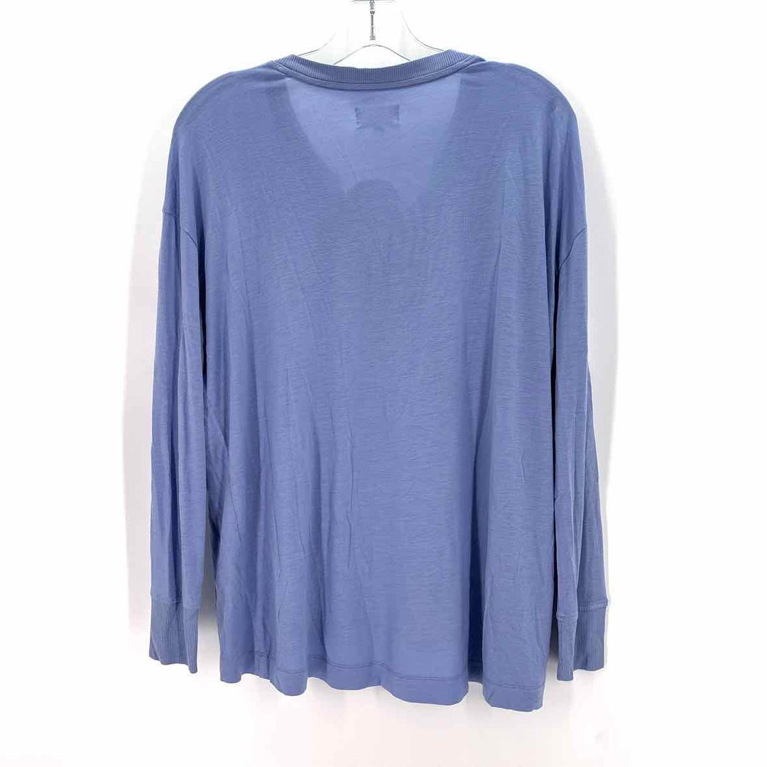 Size M LOU &amp; GREY Light Blue Shirt