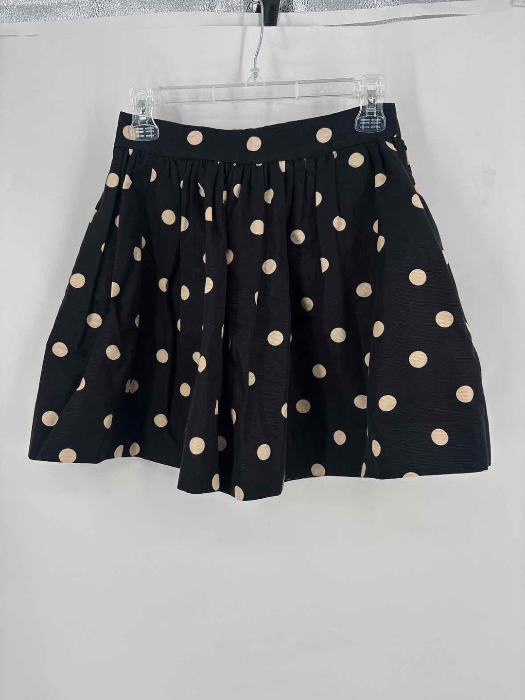 Size 6 Kate Spade Black Skirt