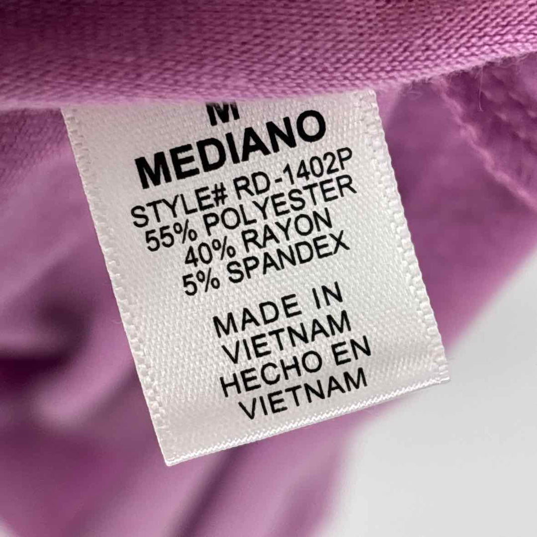 Size M ZENANA Lavender Dress