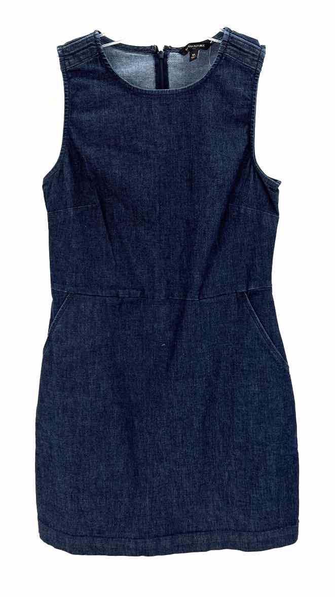 Size 10 Banana Republic Denim Dress