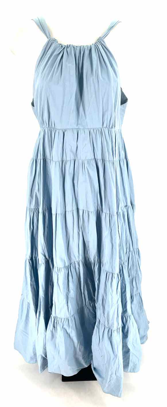 Size M Blue Dress