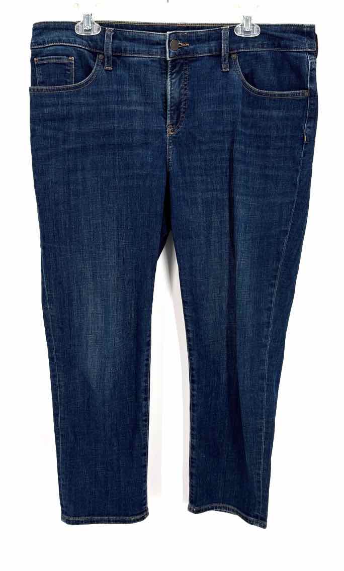 Size 12P Chico's Denim Jeans