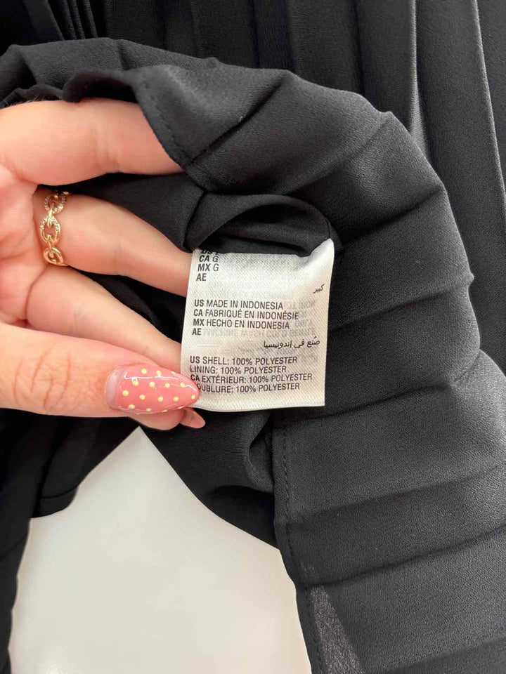 Size L INC Black Shirt