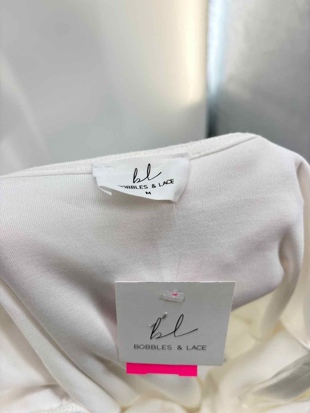 Size M White Dress