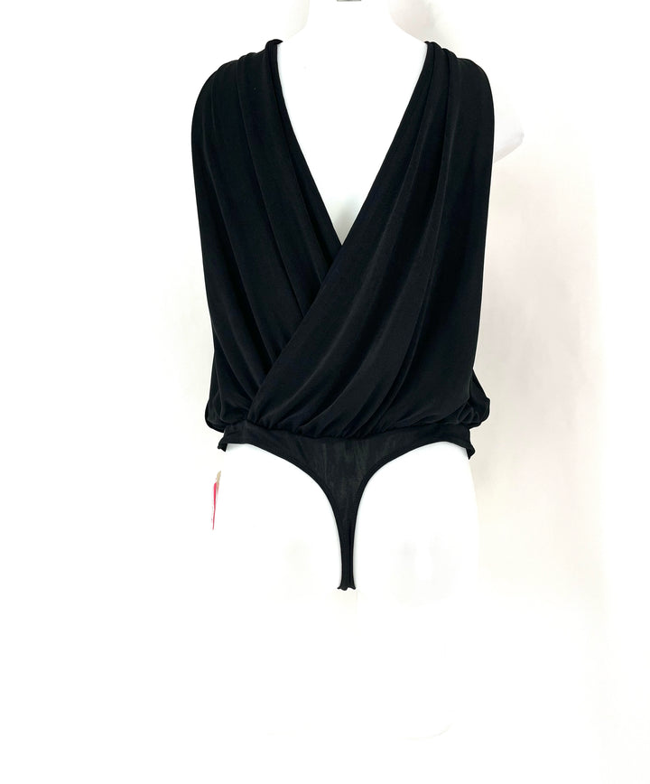 Size L Anthropologie Black Shirt