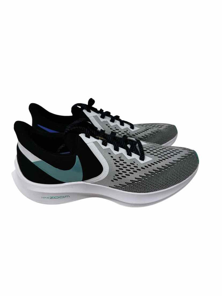 Shoe Size 42 Nike Teal Sneakers