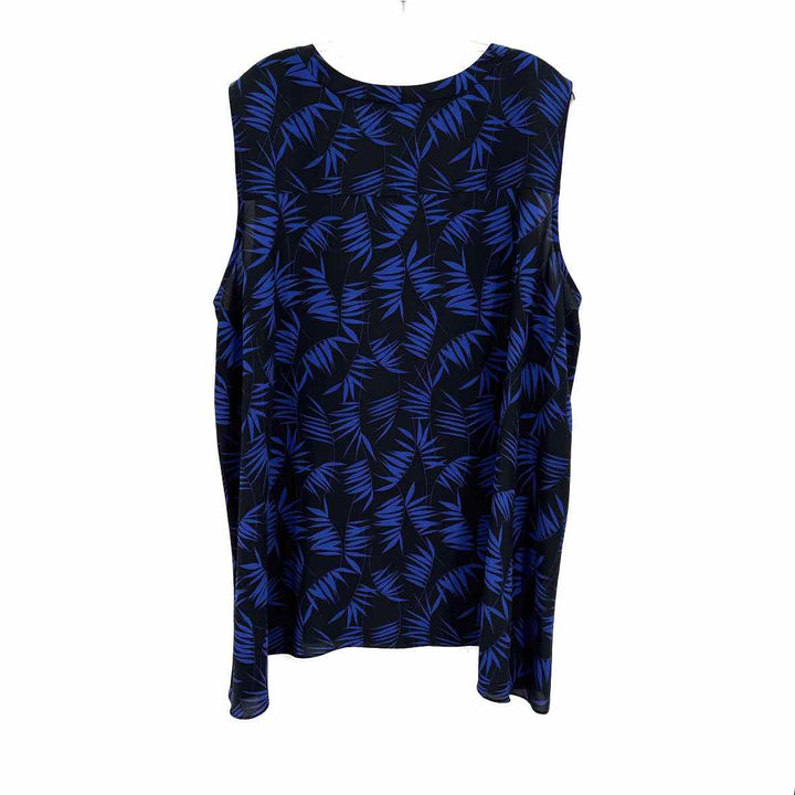 Size 3X Anne Klein Black Shirt