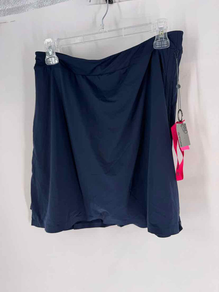 Size M Navy Skirt