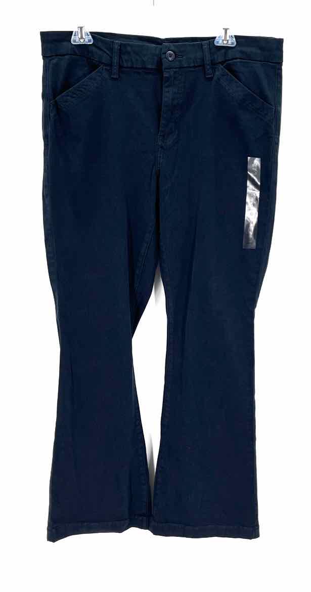 Size 12 Abercrombie Navy Pants