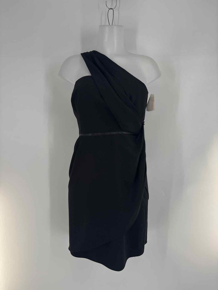 Size 4 SHOSHANNA Black PROM