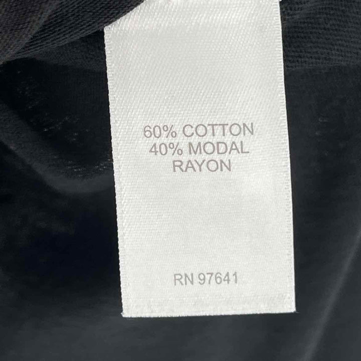 Size M J JILL Black Shirt