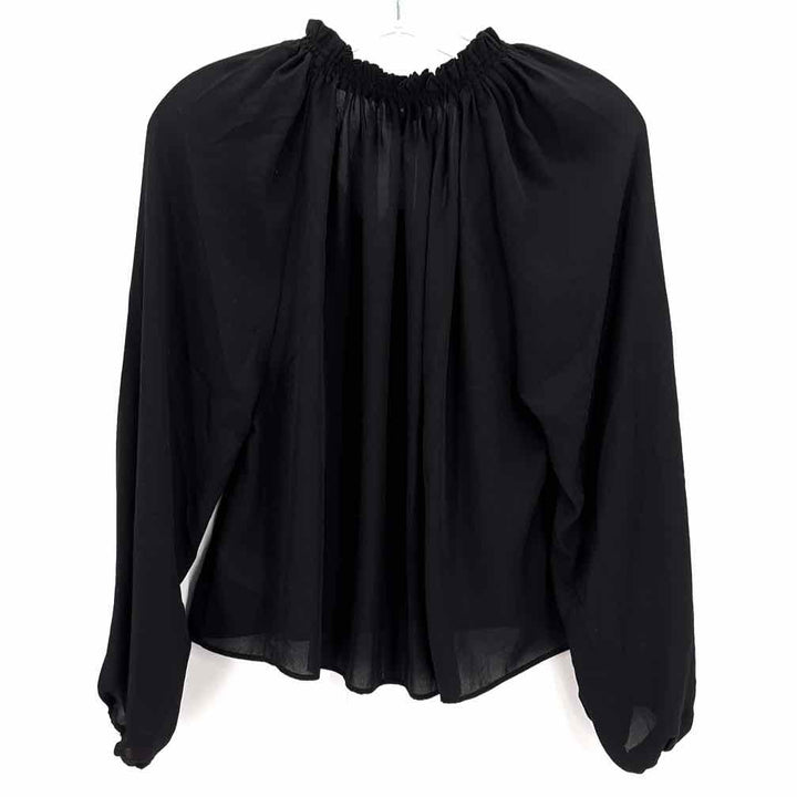 Size S MADEWELL Black Shirt