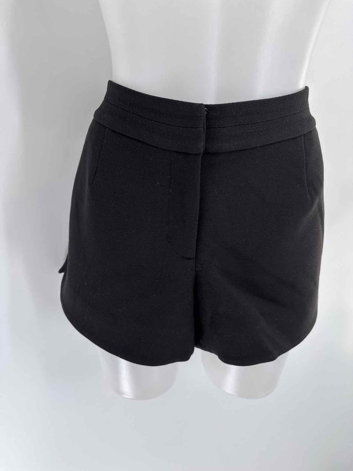 Size L CROSBY Black Shorts