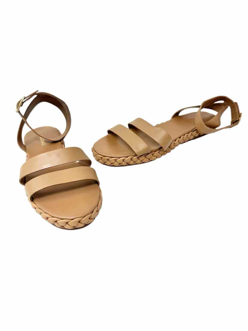 Shoe Size 8 Brown Sandals