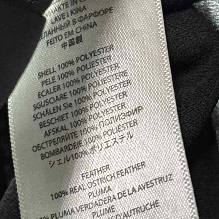 Size 2 Michael Kors Black Skirt
