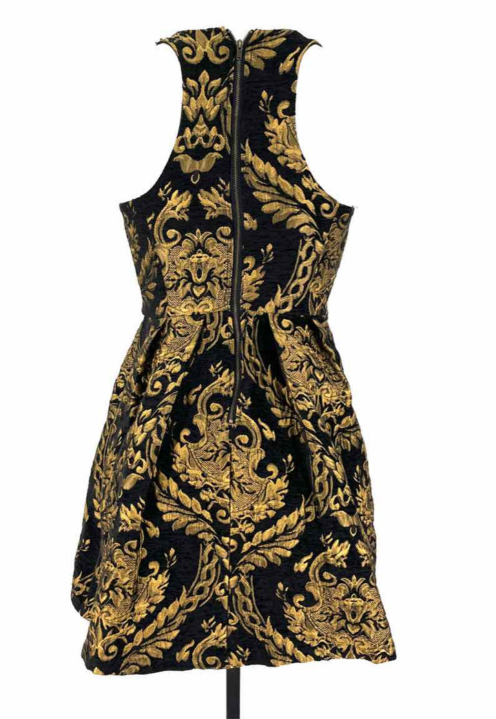 Size XS Gianni Bini Black Dress