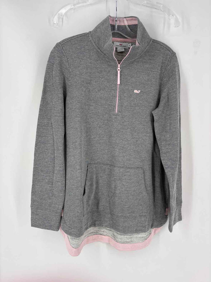 Size S Vineyard Vines Gray Sweater