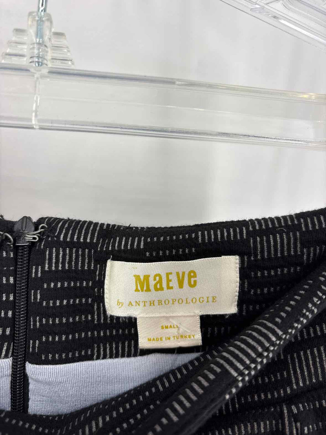 Size S MAEVE Black Skirt