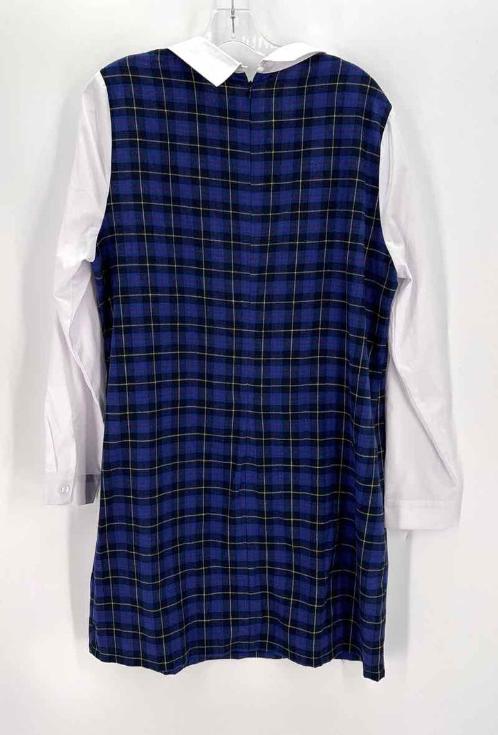 Size XL Blue Dress