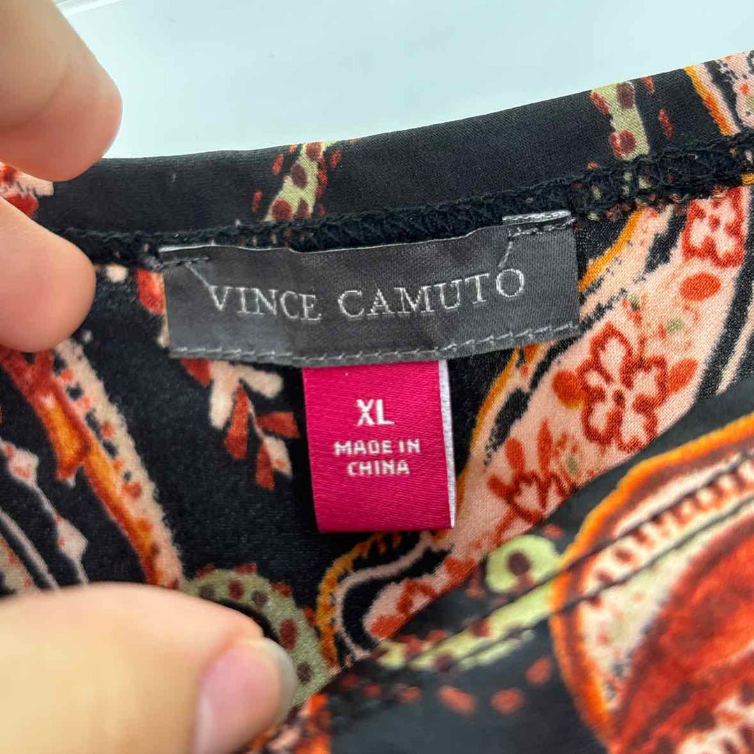 Size XL Vince Camuto Multi-Color Skirt