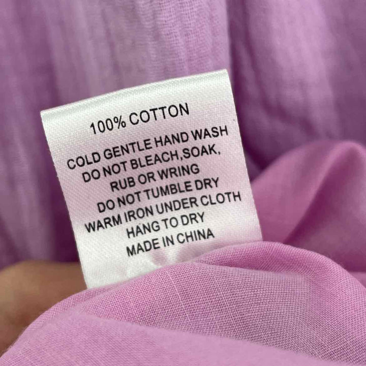 Size XL Lilac Dress